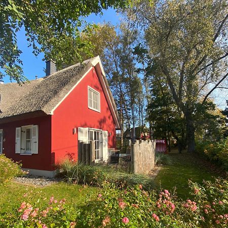 Ferienhaus Stella Glowe Exterior foto