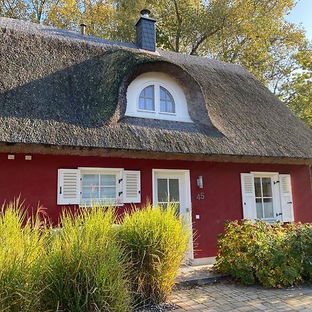 Ferienhaus Stella Glowe Exterior foto
