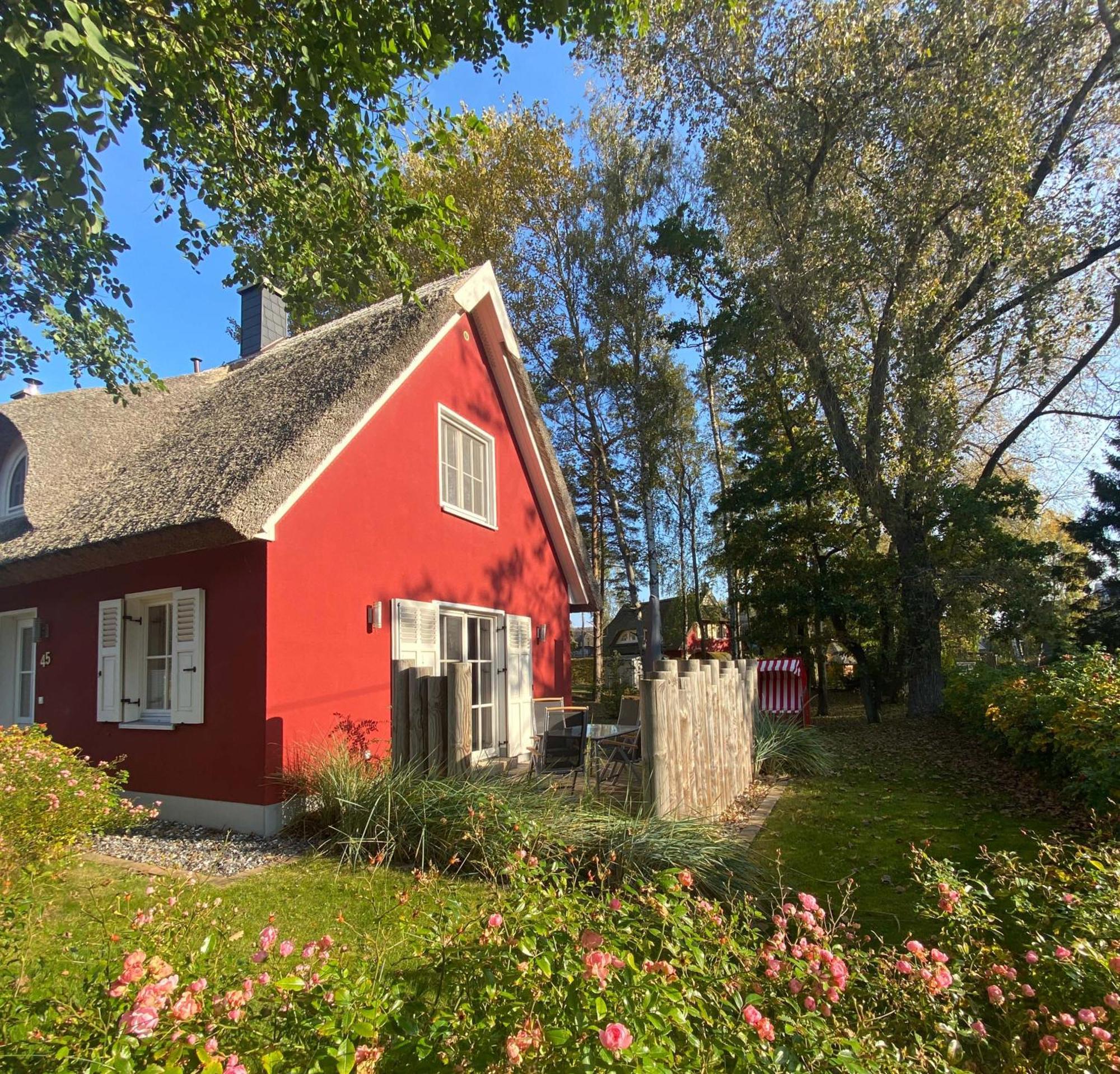 Ferienhaus Stella Glowe Exterior foto