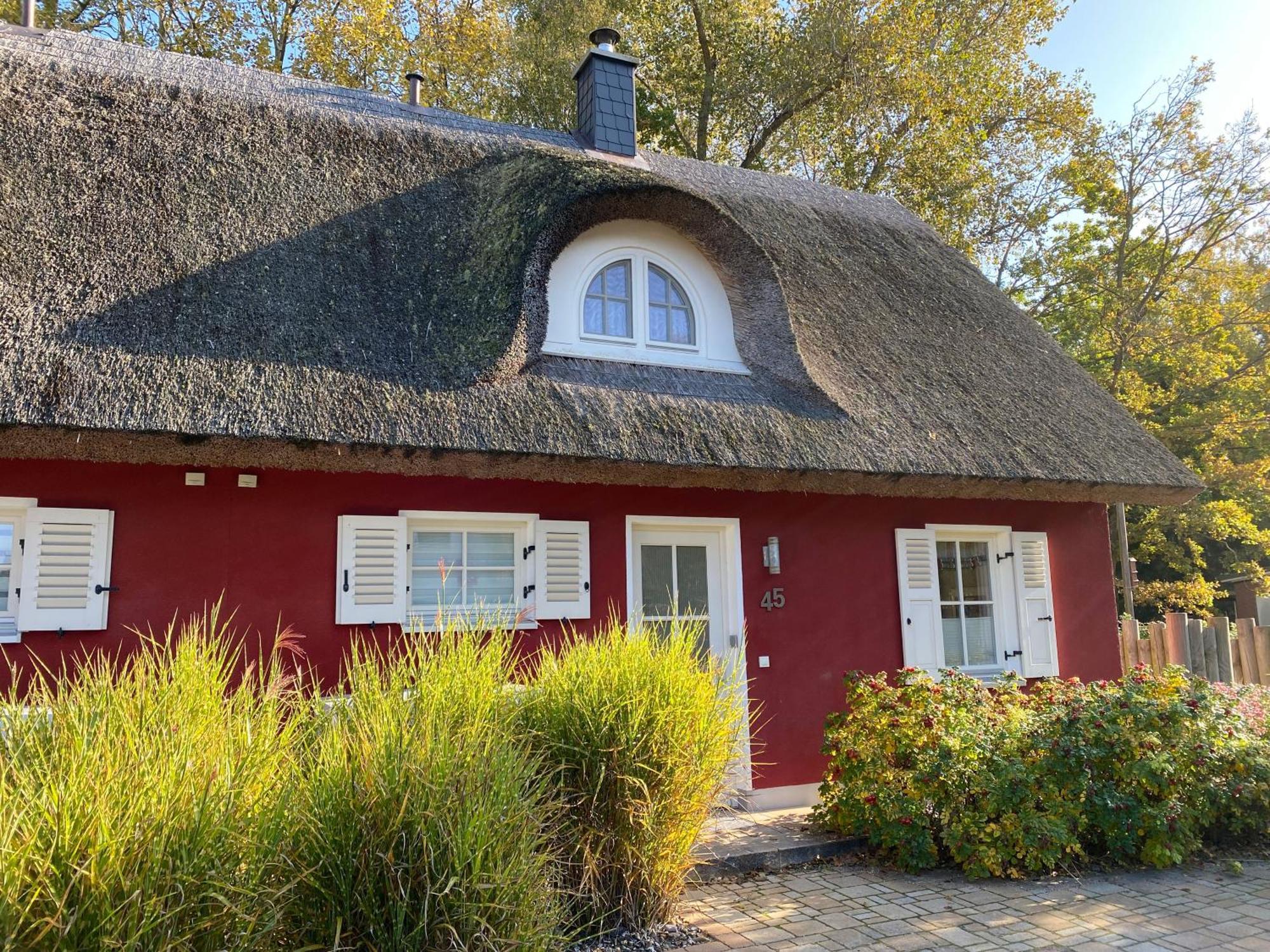 Ferienhaus Stella Glowe Exterior foto