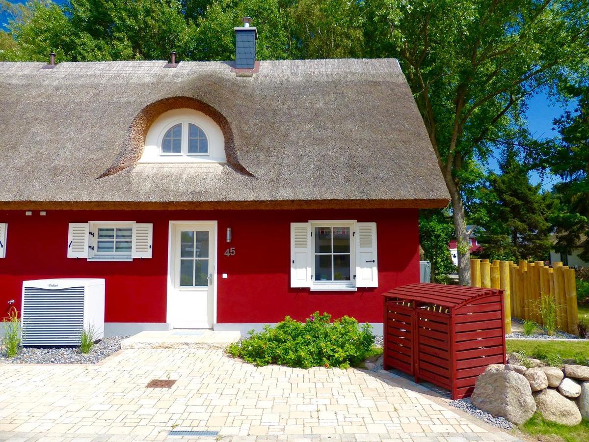 Ferienhaus Stella Glowe Exterior foto